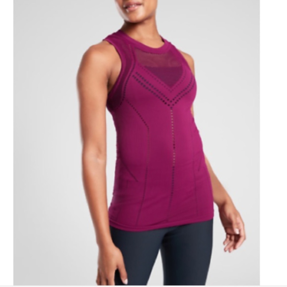 Athleta oxygen tank